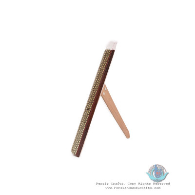 Khatam Marquetry Premium Photo Frame with Back Stand - HKH3924 Khatam Marquetry Premium Photo Frame with Back Stand - HKH3924