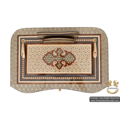 Pen Holder Letter Sorter | Detailed Khatam Marquetry | HKH5105 Pen Holder Letter Sorter | Detailed Khatam Marquetry | HKH5105