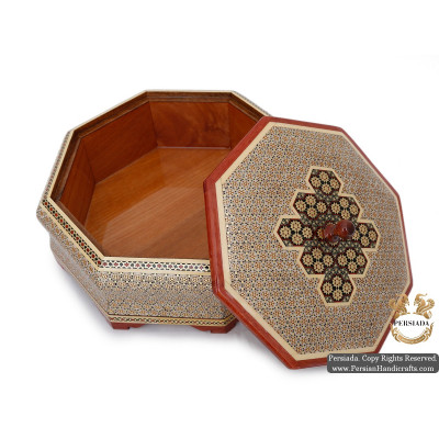 Classy Candy Storage Box | Classy Khatam Marquetry | HKH5110 Classy Candy Storage Box | Classy Khatam Marquetry | HKH5110