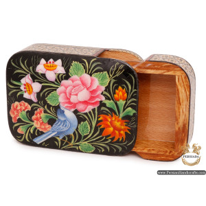 Slide in Box | Miniature Khatam Marquetry | HKH6106-Persian Handicrafts