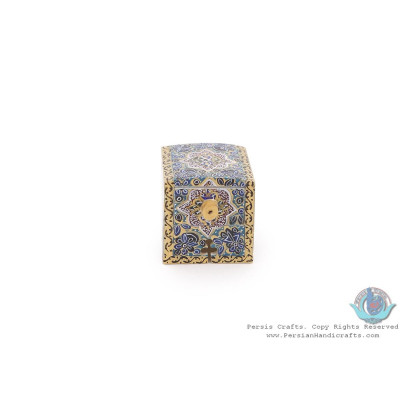 Miniature Mini Jewelry Box with Drawer - HM3908 Miniature Mini Jewelry Box with Drawer - HM3908