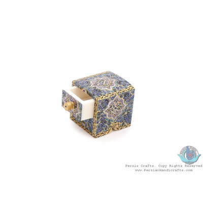 Miniature Mini Jewelry Box with Drawer - HM3908