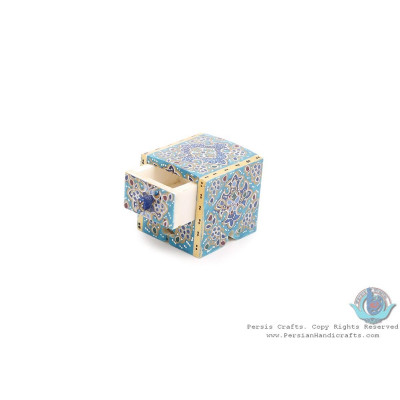 Miniature Mini Jewelry Box with Drawer - HM3909