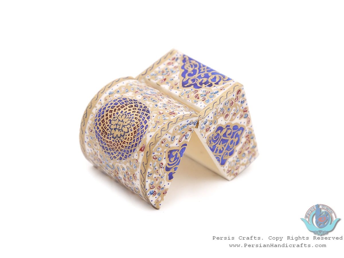 Miniature Mini Round Trunk Shape Jewelry Box - HM3912 - Persiada