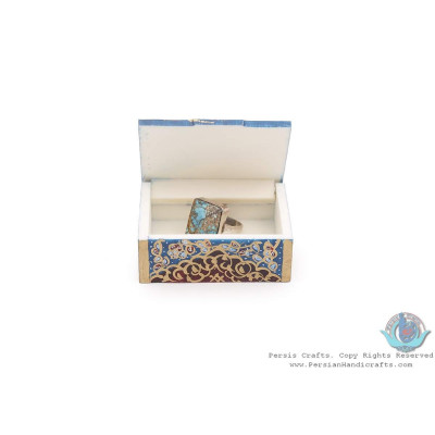 Miniature Mini Chest Shape Jewelry Box - HM3913 Miniature Mini Chest Shape Jewelry Box - HM3913