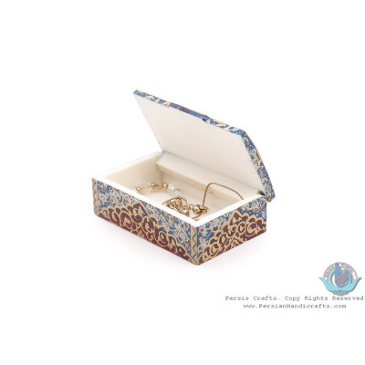 Common Miniature Chest Shape Jewelry Box - HM3917 Common Miniature Chest Shape Jewelry Box - HM3917