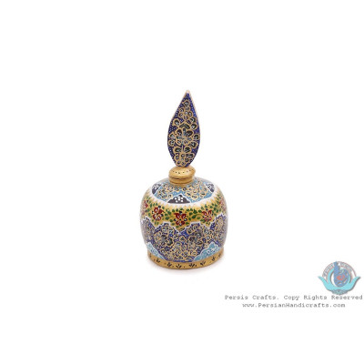 Miniature Persian Style Kohl Holder - HM3925