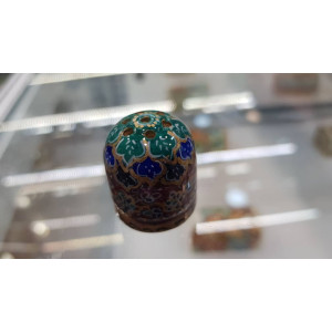 Persian Thimbles - HM4000P-Persian Handicrafts