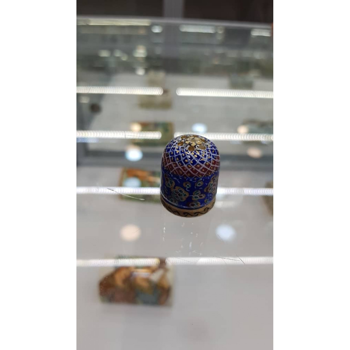 Persian Thimbles - HM4000P-Persian Handicrafts