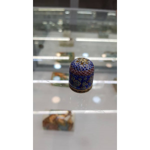 Persian Thimbles - HM4000P-Persian Handicrafts