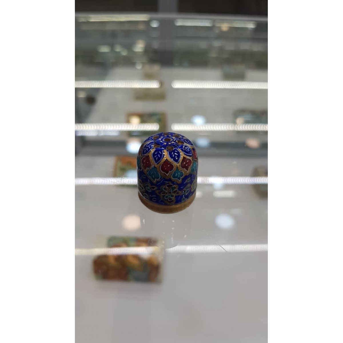 Persian Thimbles - HM4000P-Persian Handicrafts
