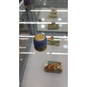 Persian Thimbles - HM4000P-Persian Handicrafts