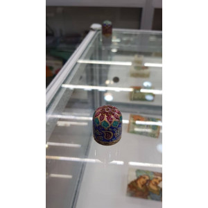 Persian Thimbles - HM4000P-Persian Handicrafts