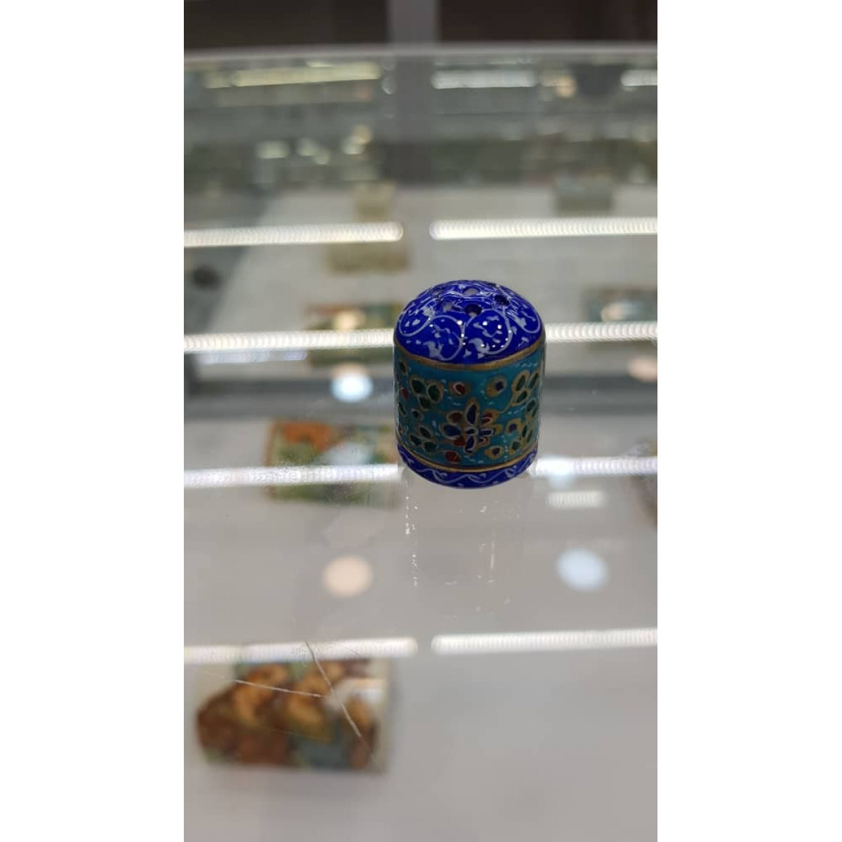 Persian Thimbles - HM4000P-Persian Handicrafts