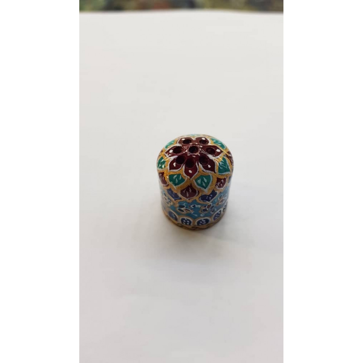 Persian Thimbles - HM4000P-Persian Handicrafts