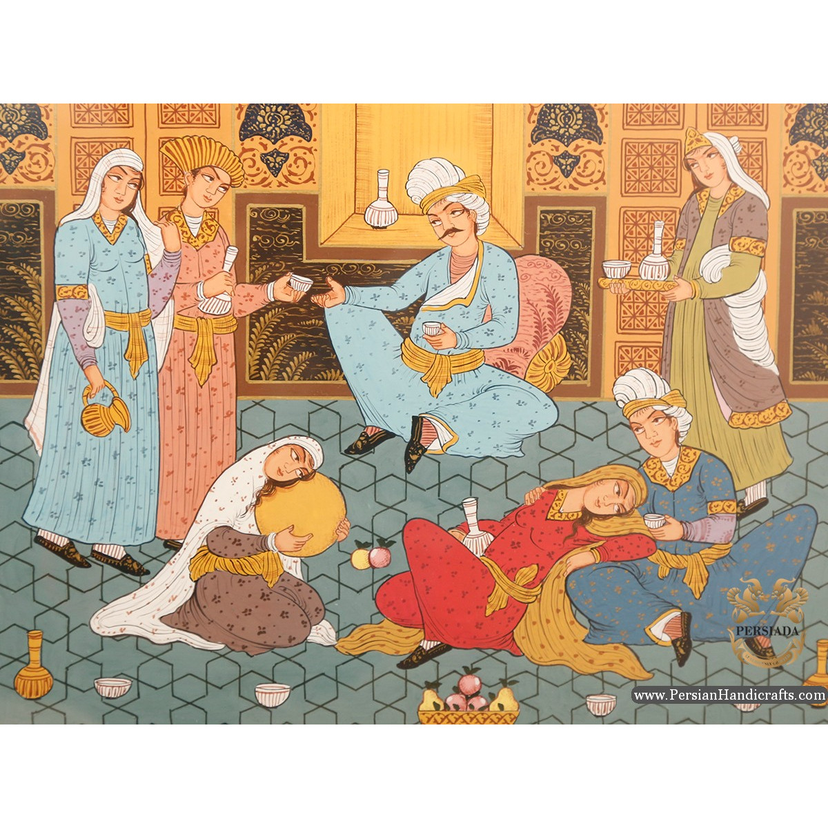 persian paintings