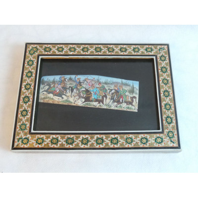 Khatam & Miniature Traditional Art - HM3004