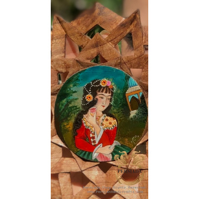 Wall Hanging | Persian Miniature | PHM1005 Wall Hanging | Persian Miniature | PHM1005