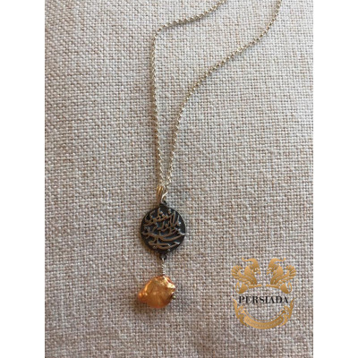 Silver Necklace | Coating Chain Handmade | PHA704 Silver Necklace | Coating Chain Handmade | PHA704