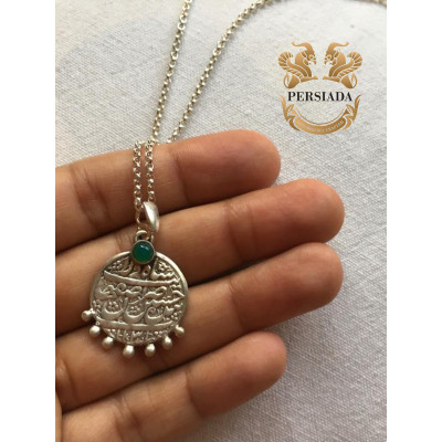 Silver Necklace | Silver Coating Chain Handmade | PHA707 Silver Necklace | Silver Coating Chain Handmade | PHA707
