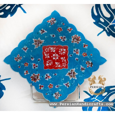 Wall Plate | Hand Painted Minakari | PHE2105 Wall Plate | Hand Painted Minakari | PHE2105