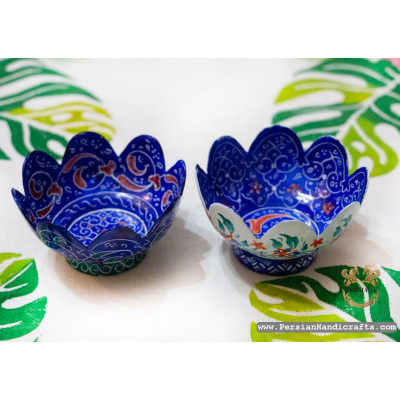 Bowl Set | Hand Painted Minakari | PHE2109