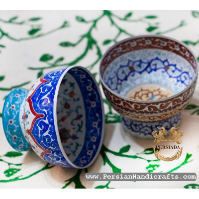 Bowl Set | Hand Painted Minakari | PHE2109 Bowl Set | Hand Painted Minakari | PHE2109