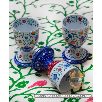 Egg Cup | Hand Painted Minakari | PHE2117 Egg Cup | Hand Painted Minakari | PHE2117