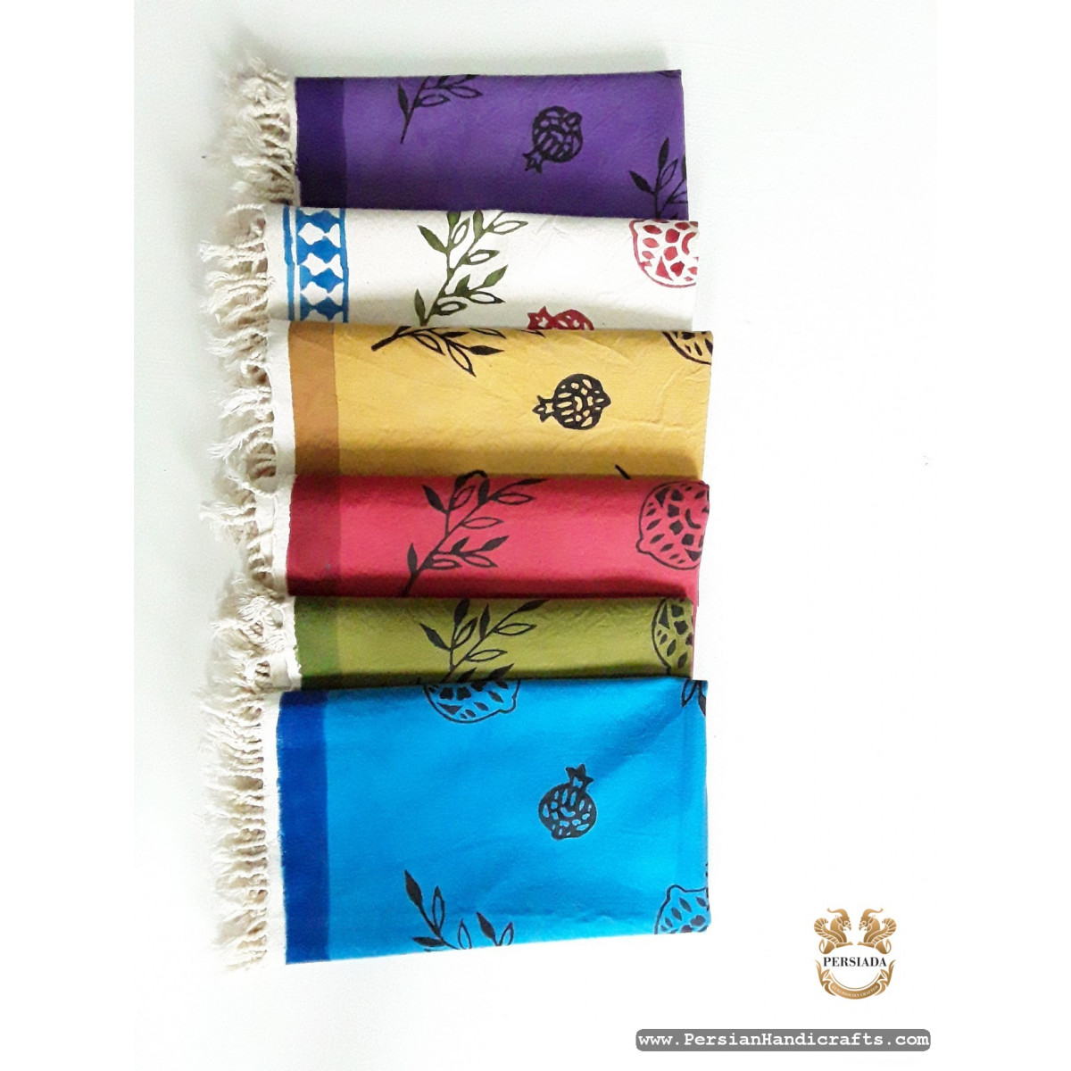 Square Tablecloth | Handmade Organic Cotton | PHGH604
