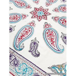 Square Tablecloth | Handmade Organic Cotton | PHGH608