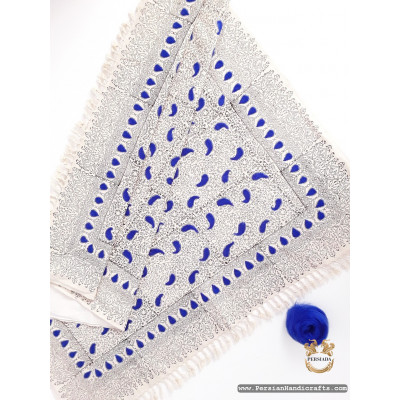 Rectangle Tablecloth | Handmade Organic Cotton | PHGH614