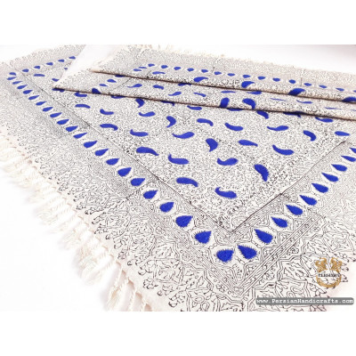 Rectangle Tablecloth | Handmade Organic Cotton | PHGH614 Rectangle Tablecloth | Handmade Organic Cotton | PHGH614