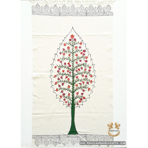 Rectangle Tablecloth | Handmade Organic Cotton | PHGH615