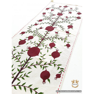 Runner Tablecloth | Handmade Organic Cotton | PHGH616 Runner Tablecloth | Handmade Organic Cotton | PHGH616