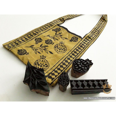 Shopping Bag | Handmade Organic Cotton | PHGH619 Shopping Bag | Handmade Organic Cotton | PHGH619