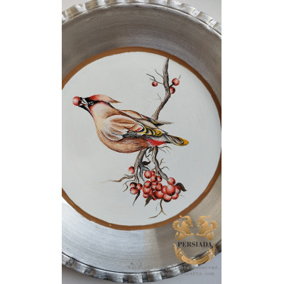 Wall Plate | Painting  On Metal | PWD1002 Wall Plate | Painting  On Metal | PWD1002