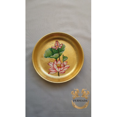 Wall Plate | Painting  On Metal | PWD1003 Wall Plate | Painting  On Metal | PWD1003
