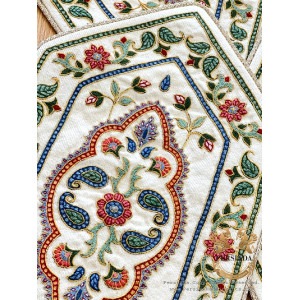 Tablecloth | Pateh Needlework | PHP2002-Persiada Persian Handicrafts