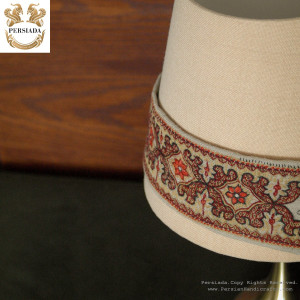 Lampshade Strip | Pateh Needlework | PHP1001-Persiada Persian Handicrafts