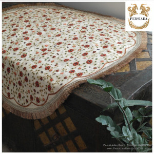 Tablecloth | Pateh Needlework | PHP1007-Persiada Persian Handicrafts