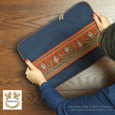 Laptop Cover | Pateh Needlework | PHP1012 Laptop Cover | Pateh Needlework | PHP1012