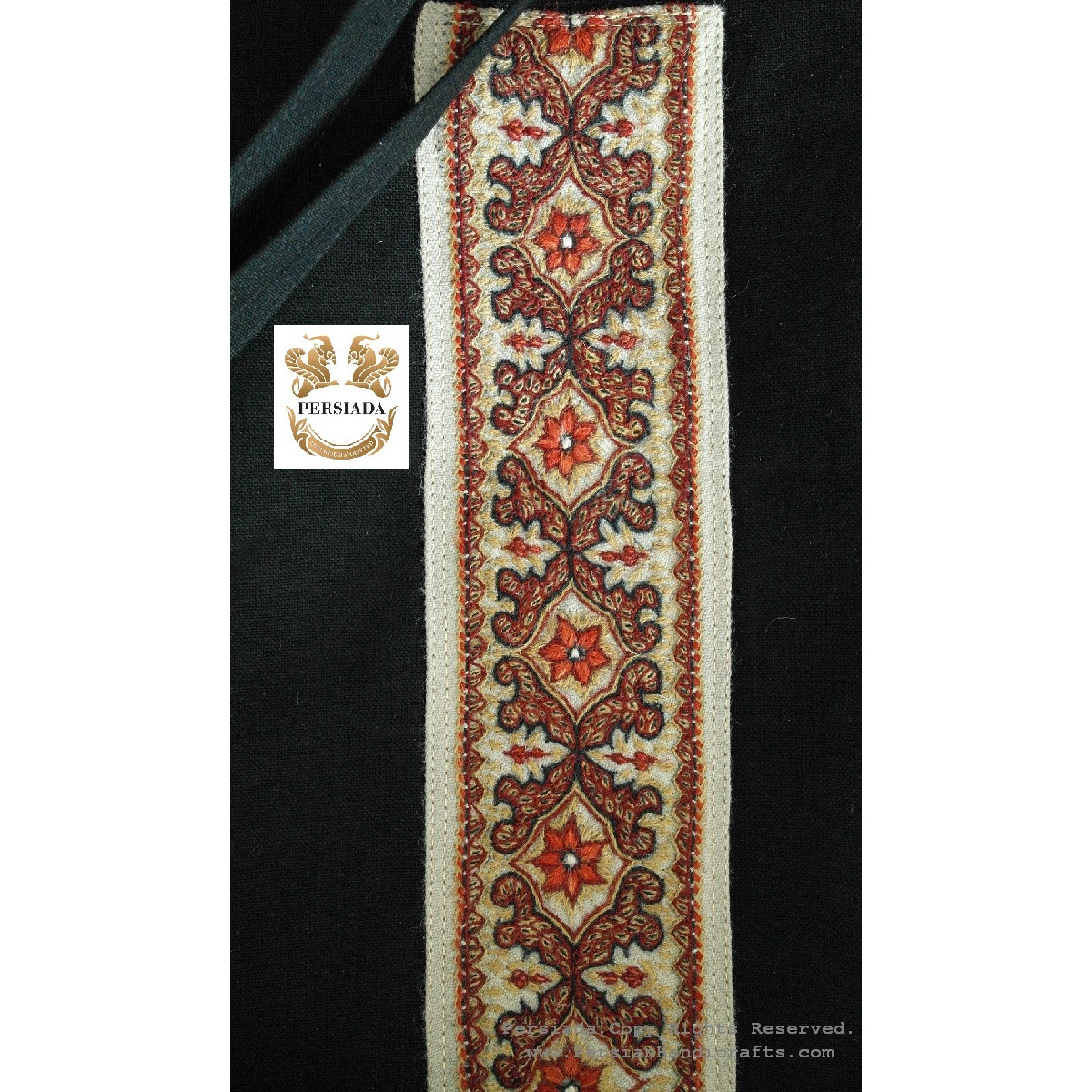 Traditional Bag | Pateh Needlework | PHP1018-Persiada Persian Handicrafts