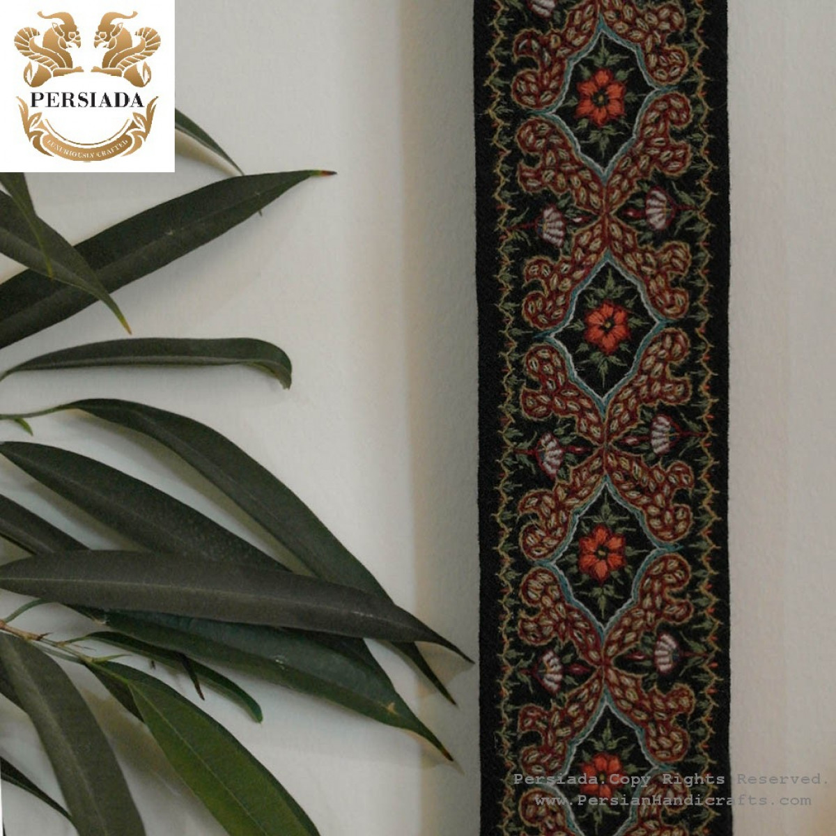 Traditional Belt | Pateh Needlework | PHP1023-Persiada Persian Handicrafts
