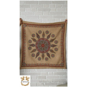 Tablecloth | Pateh Needlework | PHP1027-Persiada Persian Handicrafts