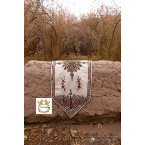 Tablecloth | Pateh Needlework | PHP1028-Persiada Persian Handicrafts