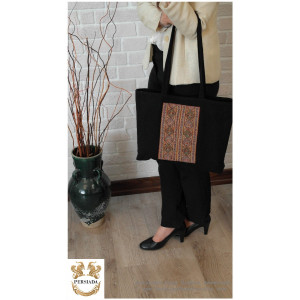 Traditional Bag | Pateh Needlework | PHP1030-Persiada Persian Handicrafts