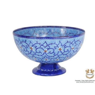 Mini Candy/Nuts Bowl - Enamel Minakari | PE4102 Mini Candy/Nuts Bowl - Enamel Minakari | PE4102