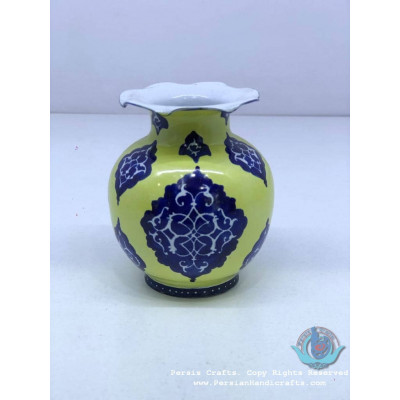 Enamel (Minakari) Mini Flower Vase - PE1043