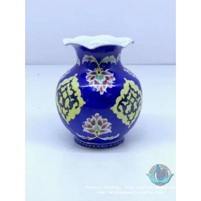 Enamel (Minakari) Mini Flower Vase - PE1046