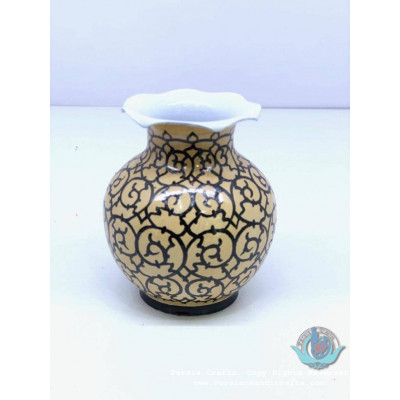 Enamel (Minakari) Mini Flower Vase - PE1049